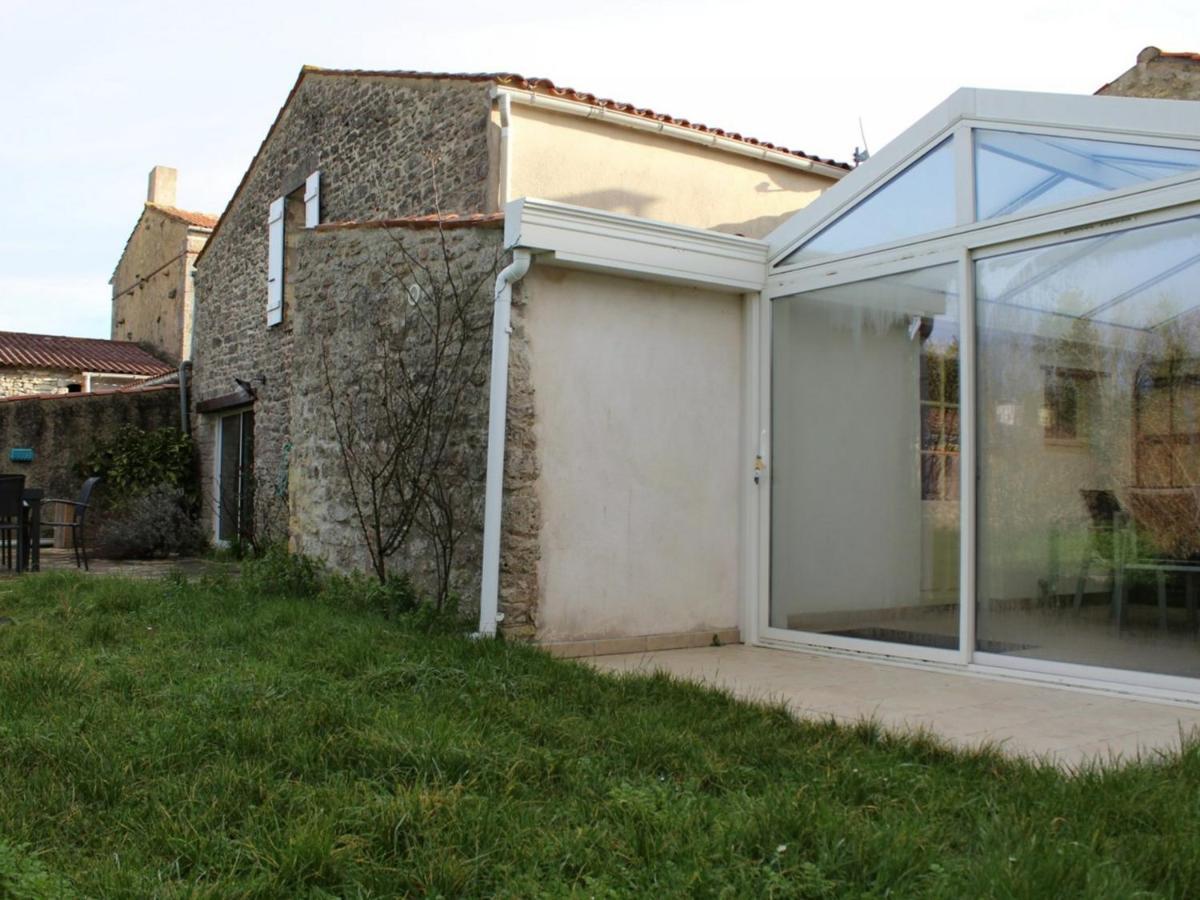 Maison Charme Ancien, Jardin, 2Km Centre St Pierre, 20Min Plage - 5 Couchages - Fr-1-246A-65 Saint-Pierre-d'Oleron Exterior foto