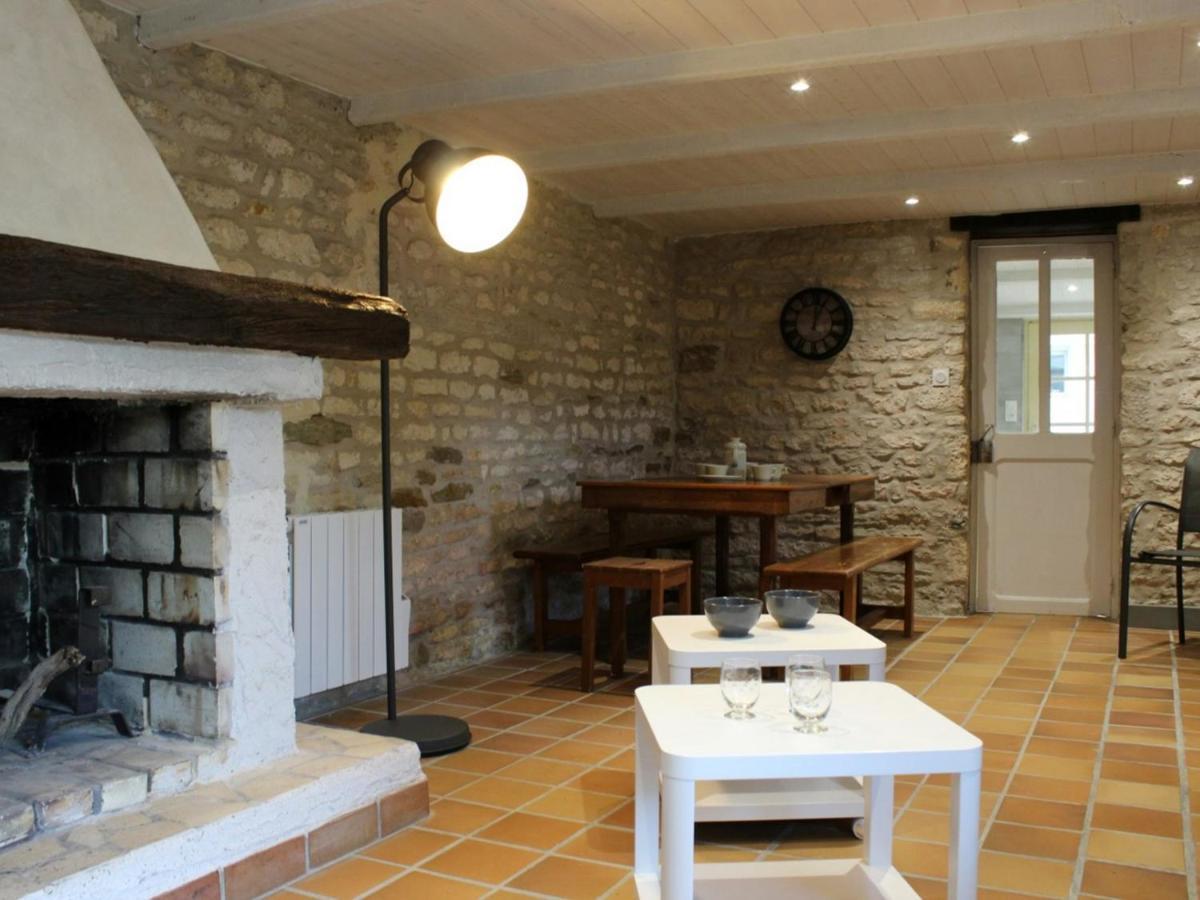 Maison Charme Ancien, Jardin, 2Km Centre St Pierre, 20Min Plage - 5 Couchages - Fr-1-246A-65 Saint-Pierre-d'Oleron Exterior foto
