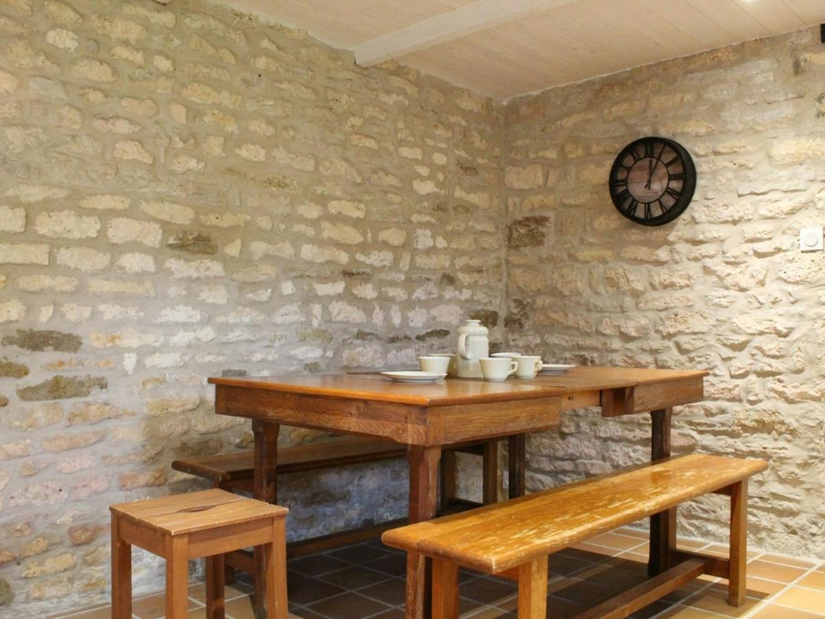 Maison Charme Ancien, Jardin, 2Km Centre St Pierre, 20Min Plage - 5 Couchages - Fr-1-246A-65 Saint-Pierre-d'Oleron Exterior foto