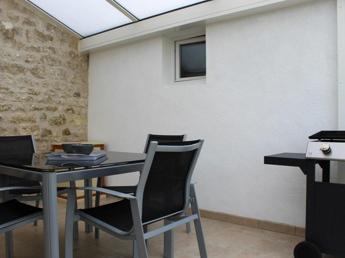 Maison Charme Ancien, Jardin, 2Km Centre St Pierre, 20Min Plage - 5 Couchages - Fr-1-246A-65 Saint-Pierre-d'Oleron Exterior foto