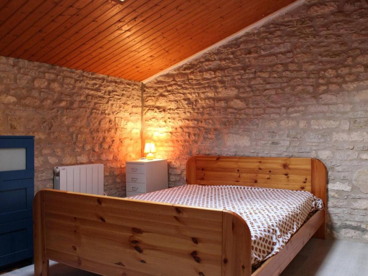 Maison Charme Ancien, Jardin, 2Km Centre St Pierre, 20Min Plage - 5 Couchages - Fr-1-246A-65 Saint-Pierre-d'Oleron Exterior foto