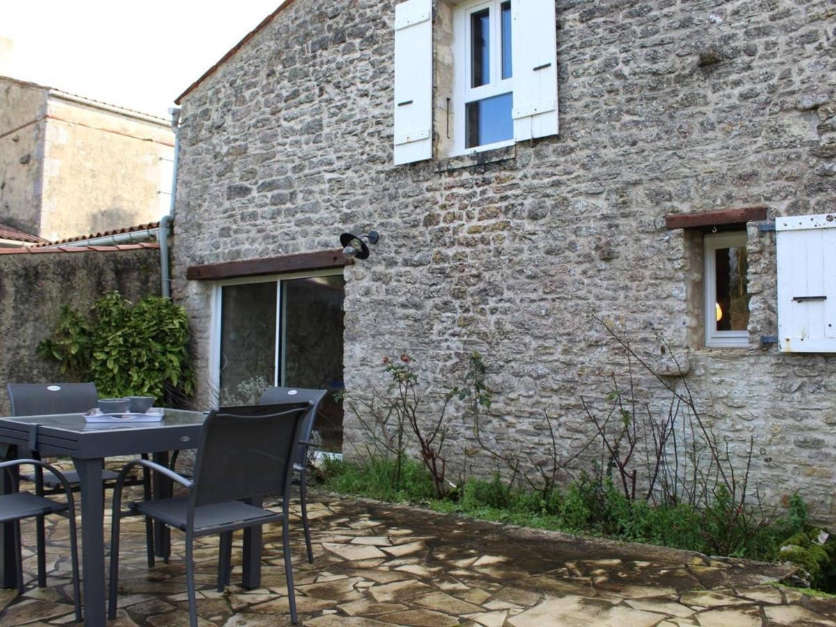 Maison Charme Ancien, Jardin, 2Km Centre St Pierre, 20Min Plage - 5 Couchages - Fr-1-246A-65 Saint-Pierre-d'Oleron Exterior foto