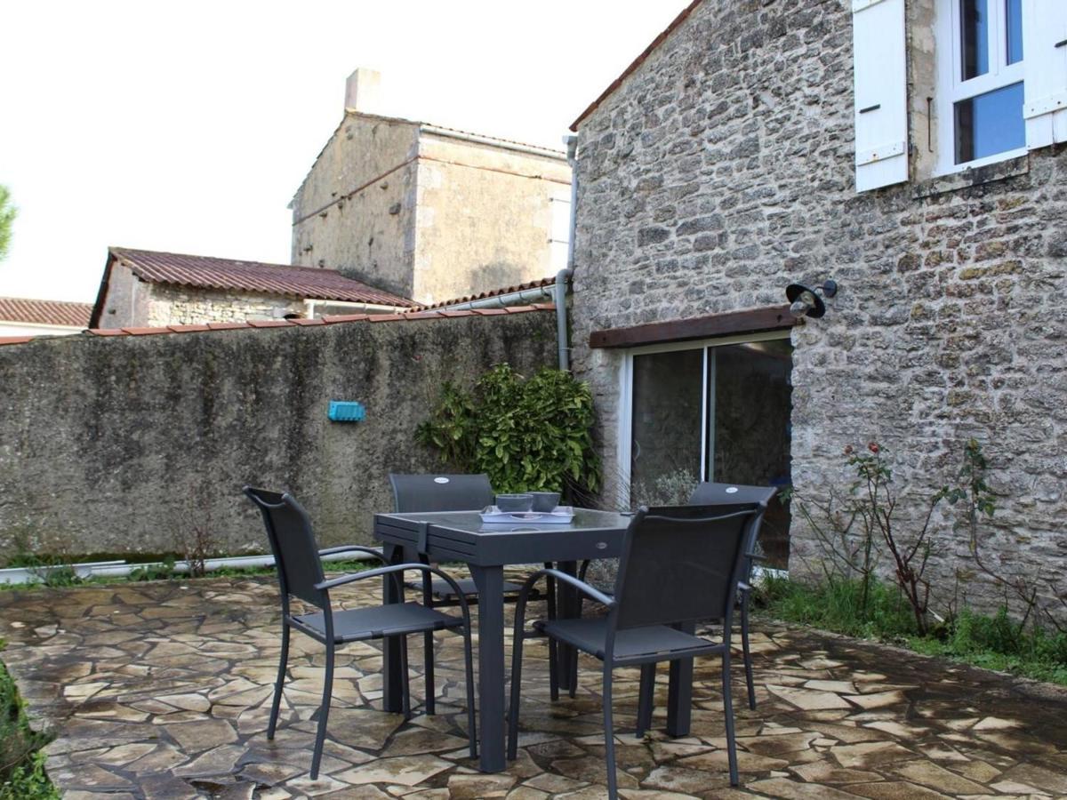 Maison Charme Ancien, Jardin, 2Km Centre St Pierre, 20Min Plage - 5 Couchages - Fr-1-246A-65 Saint-Pierre-d'Oleron Exterior foto